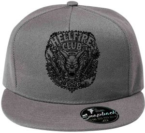 Hellfire Club: Demon Master, černý tisk