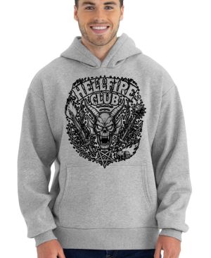 Hellfire Club: Demon Master, černý tisk