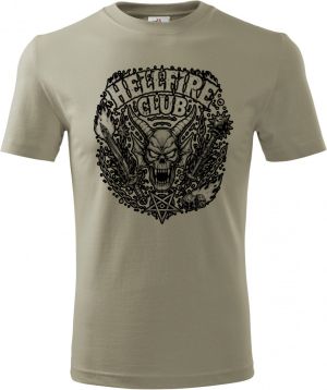 Hellfire Club: Demon Master, černý tisk