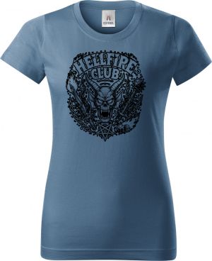 Hellfire Club: Demon Master, černý tisk