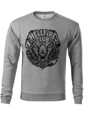 Hellfire Club: Demon Master, černý tisk