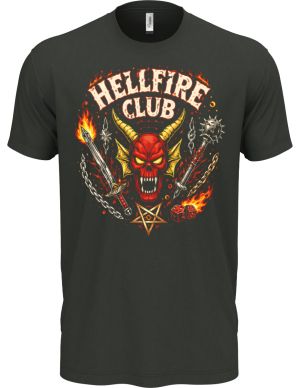 Hellfire Club: Demon Master
