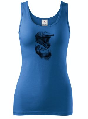 Helma, Freeride, Enduro, Motocross, Quad, černý tisk