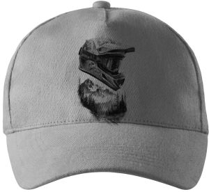 Helma, Freeride, Enduro, Motocross, Quad, černý tisk