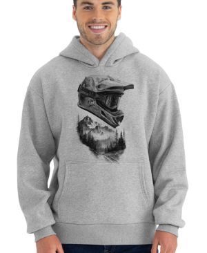 Helma, Freeride, Enduro, Motocross, Quad, černý tisk