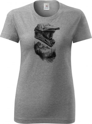 Helma, Freeride, Enduro, Motocross, Quad, černý tisk