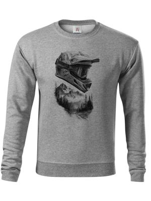 Helma, Freeride, Enduro, Motocross, Quad, černý tisk