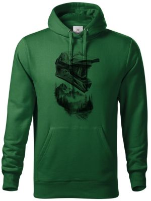 Helma, Freeride, Enduro, Motocross, Quad, černý tisk