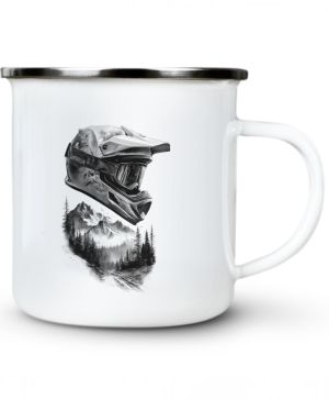 Helma, Freeride, Enduro, Motocross, Quad, černý tisk