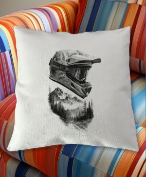 Helma, Freeride, Enduro, Motocross, Quad, černý tisk