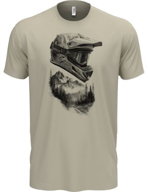 Helma, Freeride, Enduro, Motocross, Quad, černý tisk