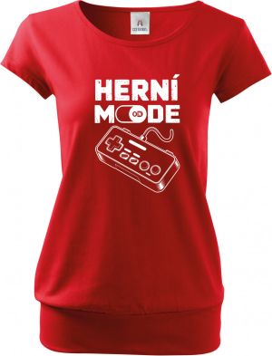 Herní MODE ON!