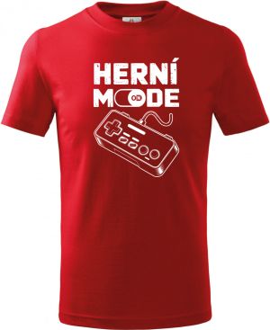 Herní MODE ON!