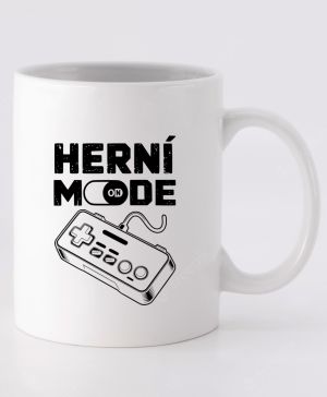 Herní MODE ON!