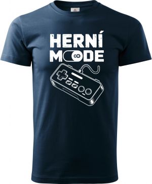 Herní MODE ON!
