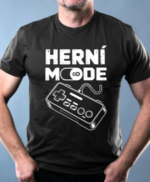 Herní MODE ON!