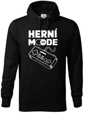 Herní MODE ON!
