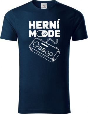 Herní MODE ON!