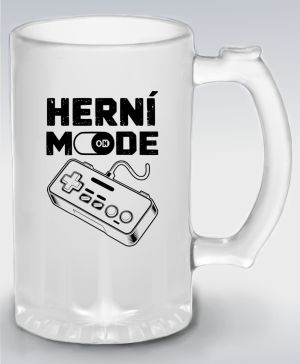 Herní MODE ON!