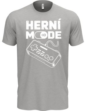 Herní MODE ON!