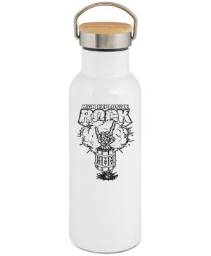 High explosive rock, V1, černý tisk