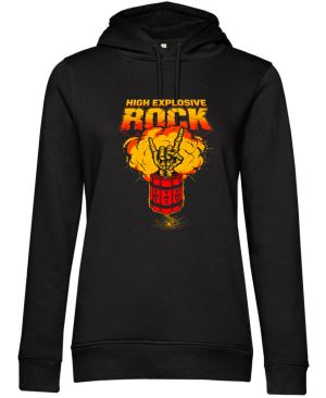 High explosive rock, V1