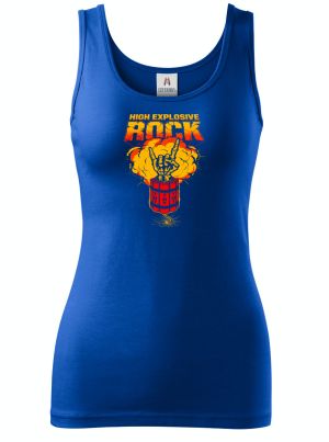 High explosive rock, V1