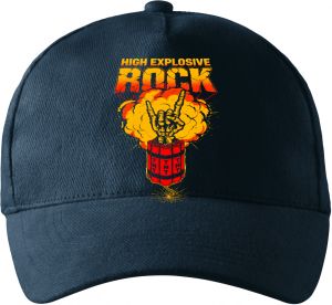 High explosive rock, V1