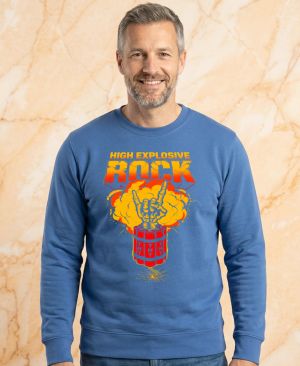 High explosive rock, V1