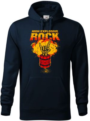 High explosive rock, V1