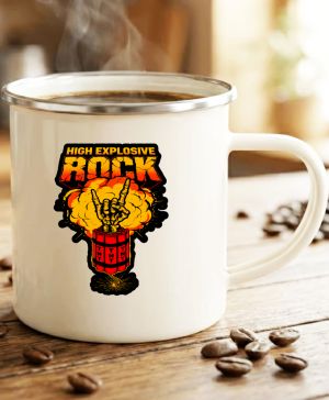 High explosive rock, V1