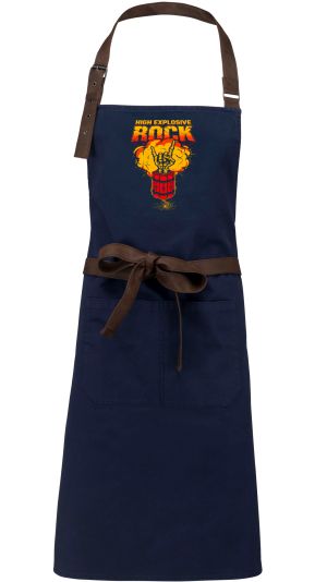 High explosive rock, V1