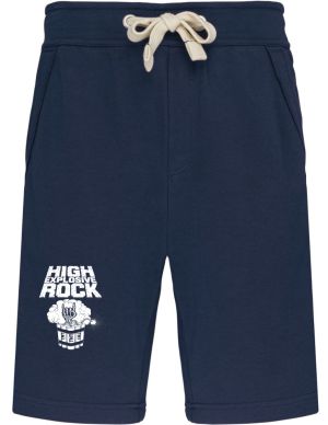 High explosive rock, V2, bílý tisk