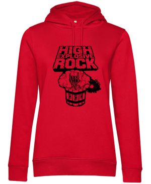 High explosive rock, V2, černý tisk