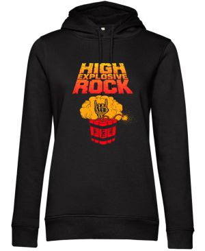 High explosive rock, V2