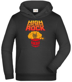High explosive rock, V2
