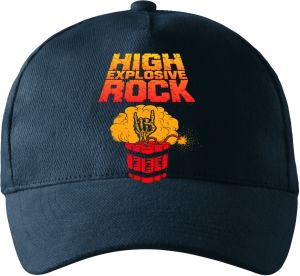 High explosive rock, V2