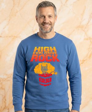 High explosive rock, V2