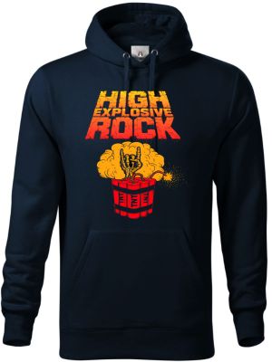High explosive rock, V2