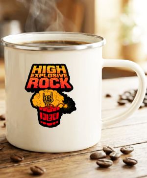 High explosive rock, V2