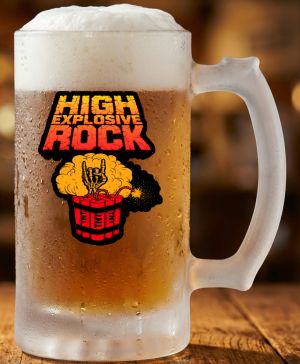 High explosive rock, V2