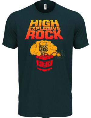 High explosive rock, V2