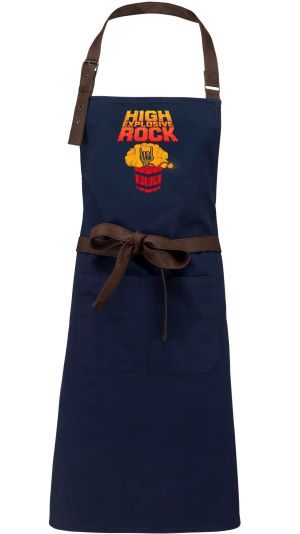 High explosive rock, V2