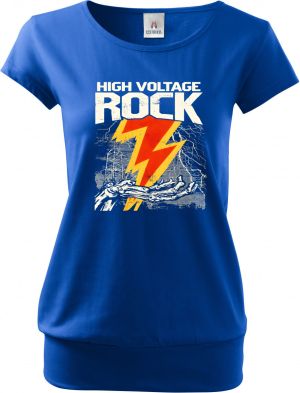 High voltage rock