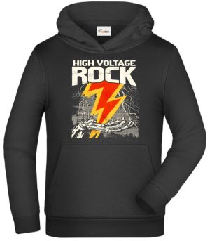 High voltage rock