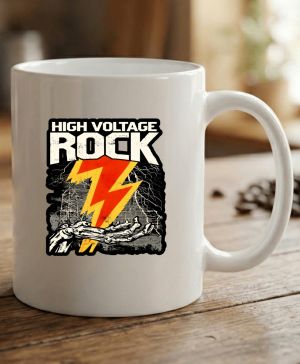 High voltage rock