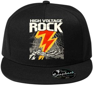High voltage rock