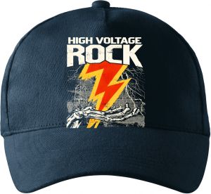 High voltage rock