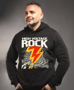 High voltage rock