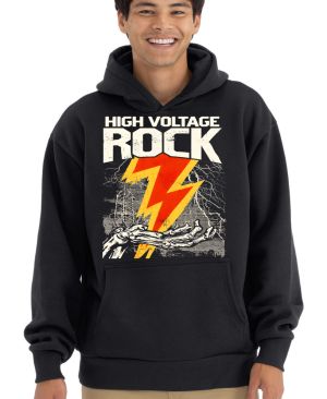 High voltage rock